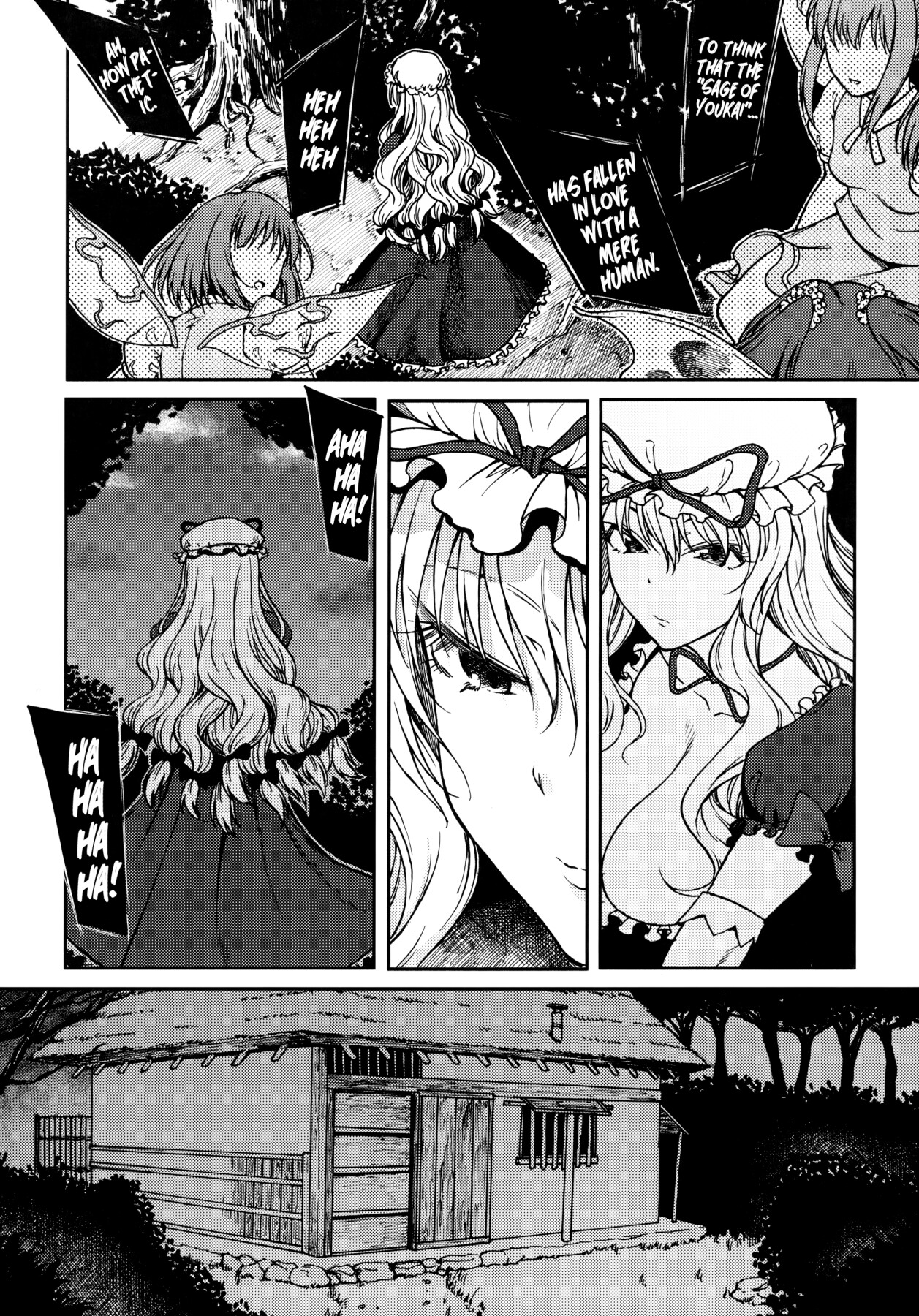 Hentai Manga Comic-Pure Love is Pure Madness-Read-5